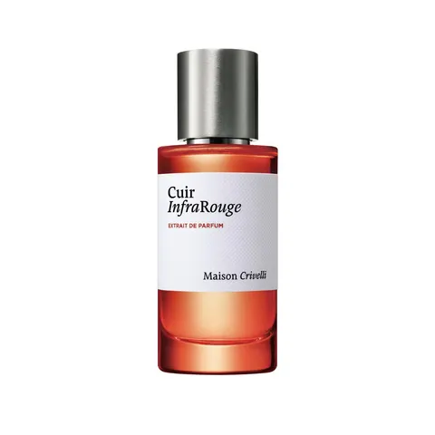 Maison Crivelli Cuir Infrarouge Grün Extrait de Parfum 50 ml