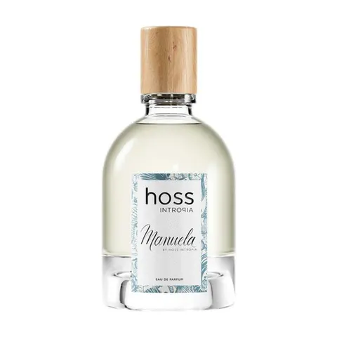 hoss INTROPIA Manuela Nat. transparent Eau de Parfum 100 ml