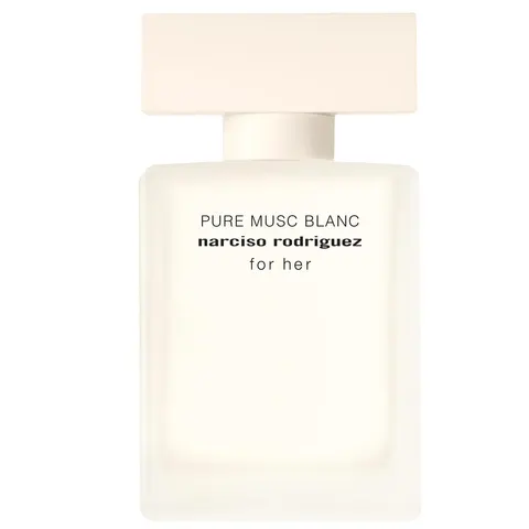 Narciso Rodriguez For Her Pure Musc Blanc Nat. Weiß Eau de Parfum 30 ml