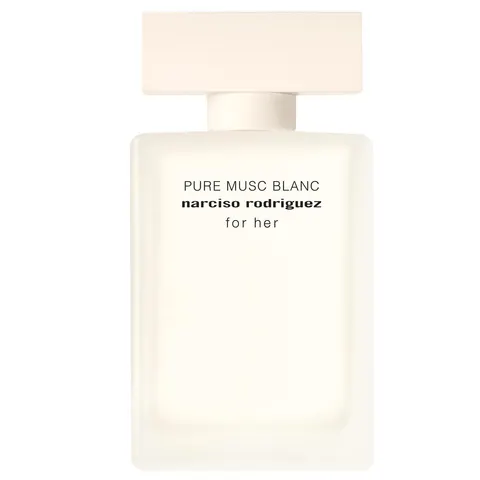 Narciso Rodriguez For Her Pure Musc Blanc Nat. Weiß Eau de Parfum 50 ml