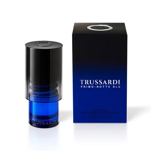 Trussardi Primo Notte Blu Nat. Blau Eau de Parfum 30 ml