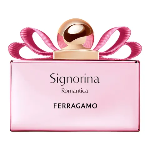 Salvatore Ferragamo Signorina Romantica Nat. Weiß Eau de Parfum 100 ml