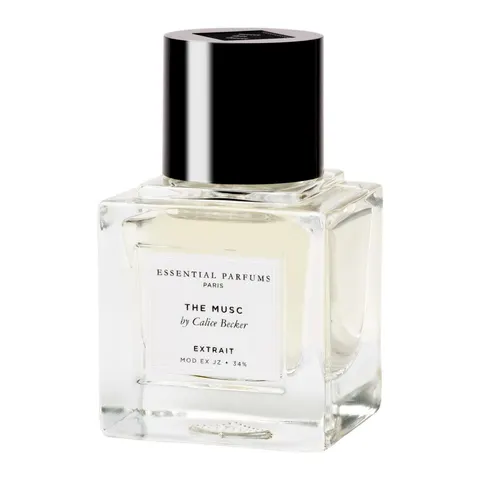 Essential Parfums THE MUSC by Calice Becker EXTRACT Nat. transparent Eau de Parfum 30 ml