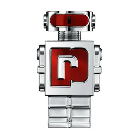 Rabanne Phantom In Red Elixir Refillable Rot Parfum 150 ml
