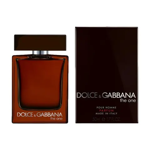 Dolce & Gabbana The One Pour Homme New transparent Parfum 50 ml