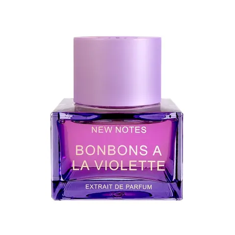 New Notes Bonbons A La Violette Extrait de Parfum 50 ml