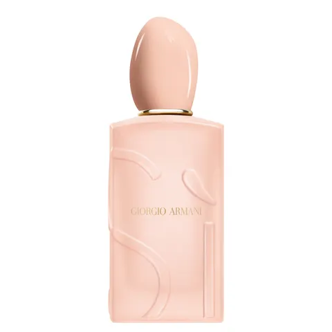 Giorgio Armani Sì Nude Bloom Nat. Schwarz Eau de Parfum 100 ml