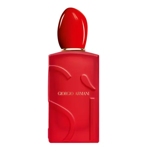 Giorgio Armani Sì Red Bloom Nat. Schwarz Eau de Parfum 100 ml