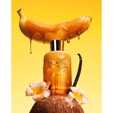 Juliette has a Gun Classic Collection Banana Rush Nat. Gold Eau de Parfum 50 ml