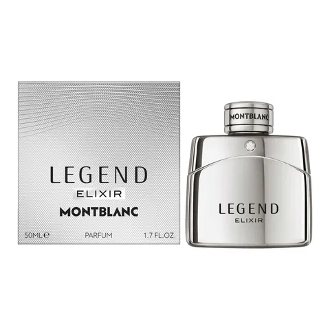 Montblanc Legend Elixir Weiß Parfum 50 ml