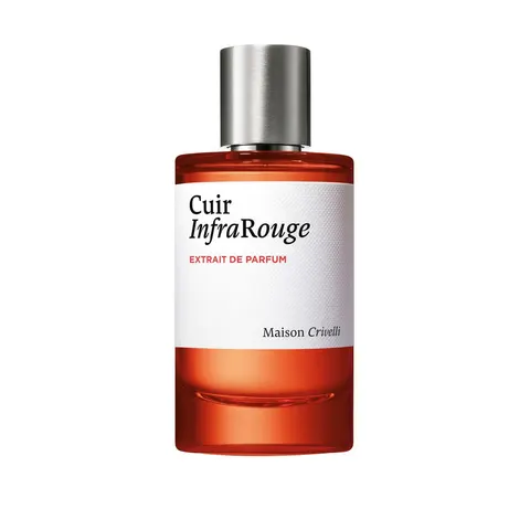 Maison Crivelli Cuir Infrarouge Grün Extrait de Parfum 100 ml