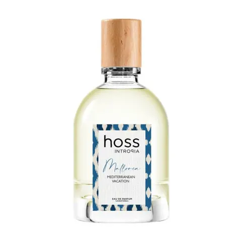hoss INTROPIA Mallorca Nat. Blau Eau de Parfum 100 ml