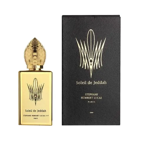 Stéphane Humbert Lucas Soleil de Jeddah L'Original Eau de Parfum 50 ml