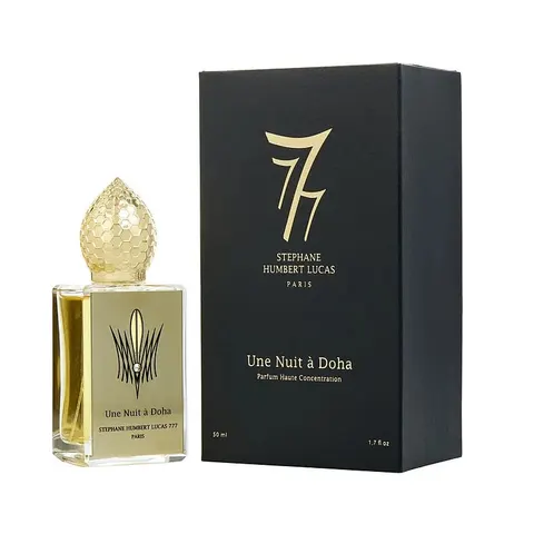 Stéphane Humbert Lucas Une Nuit à Doha Eau de Parfum 50 ml