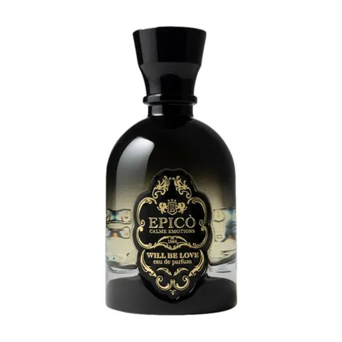 Epico WILL BE LOVE Nat. transparent Eau de Parfum 100 ml