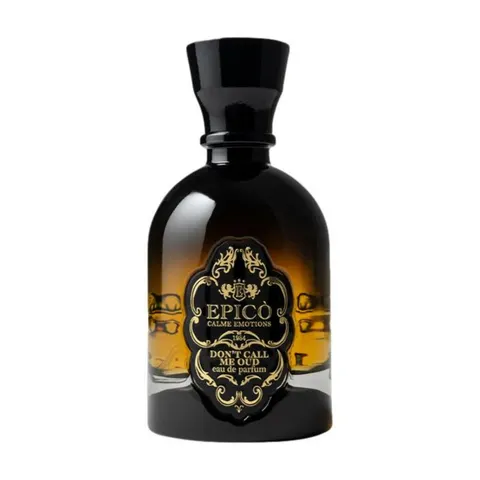 Epico DON'T CALL ME OUD Nat. transparent Eau de Parfum 100 ml