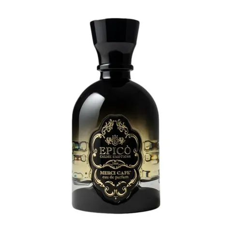 Epico MERCI CAFE' Nat. transparent Eau de Parfum 100 ml