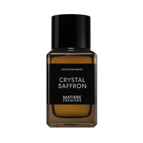 Matière Première Crystal Saffron Extrait de Parfum 100 ml