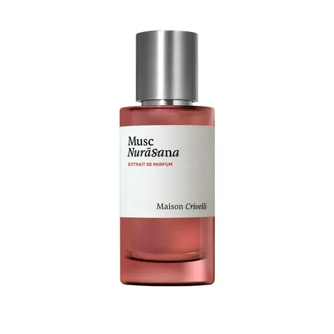 Maison Crivelli Musc Nurasana Extrait de Parfum 50 ml