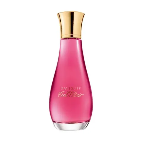 Davidoff Cool Elixir Floral Vanilla Gold Parfum 50 ml