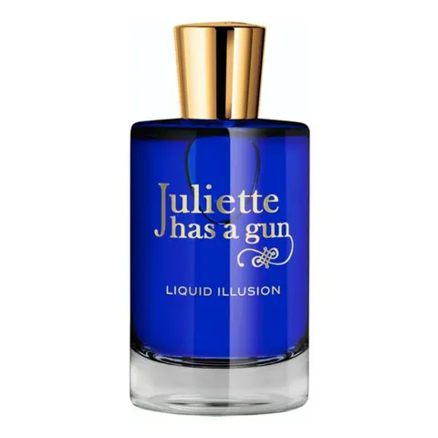 Juliette has a Gun Liquid Illusion Nat. transparent Eau de Parfum 100 ml