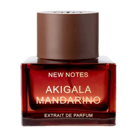 New Notes Akigala Mandarino Nat transparent Extrait de Parfum 50 ml