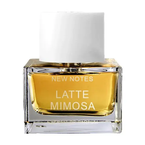 New Notes Latte Mimosa Gold Extrait de Parfum 50 ml