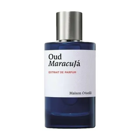 Maison Crivelli Oud Maracuja transparent Extrait de Parfum 100 ml