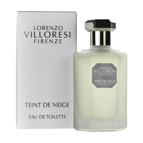 Lorenzo Villoresi Teint de Neige transparent Eau de Toilette 100 ml