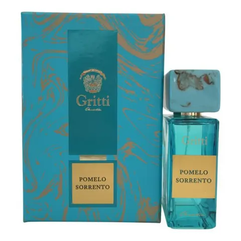 Gritti Pomelo Sorrento Rot Eau de Parfum 100 ml
