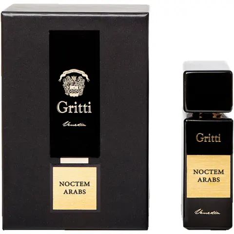 Gritti Noctem Arabs transparent Eau de Parfum 100 ml