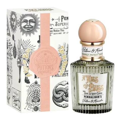 Penhaligon's Potions & Remedies A Kiss of Bliss Nat. Grün Eau de Parfum 50 ml