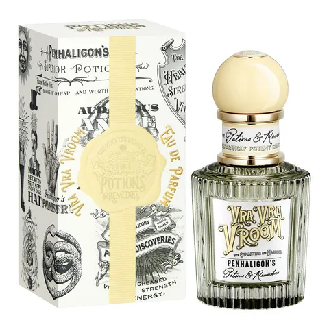 Penhaligon's Potions & Remedies Vra Vra Vroom Nat. transparent Eau de Parfum 50 ml