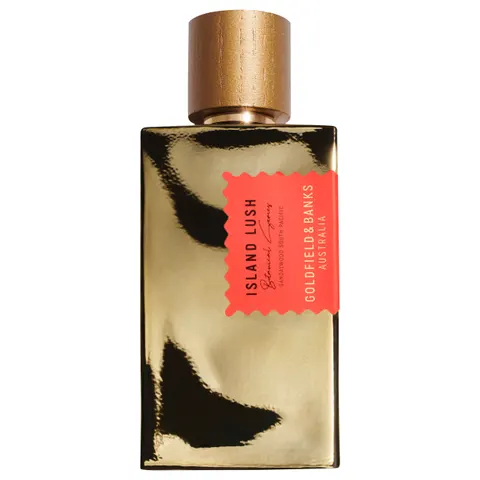 Goldfield & Banks Island Lush Nat. Grün Eau de Parfum 100 ml