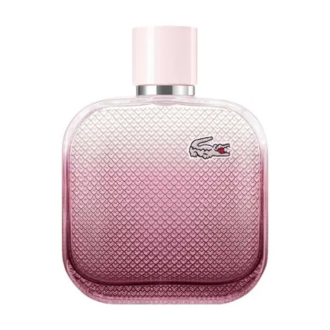 Lacoste L.12.12 Rose Eau Intense Nat. transparent Eau de Toilette 100 ml