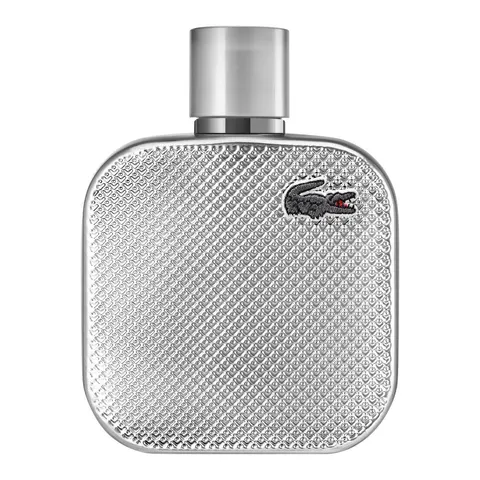 Lacoste L.12.12 Silver Grey Nat. Silber Eau de Parfum 100 ml