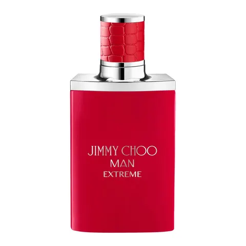 Jimmy Choo Man Extreme Nat. Schwarz Eau de Parfum 50 ml