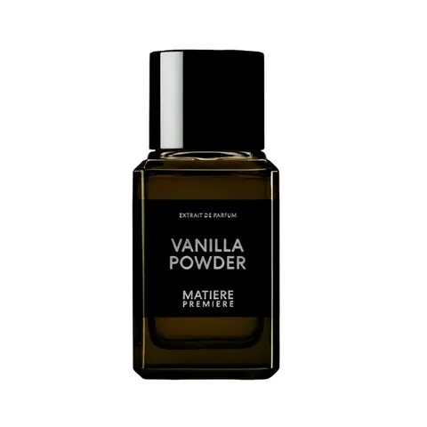 Matière Première Vanilla Powder Extrait de Parfum 50 ml