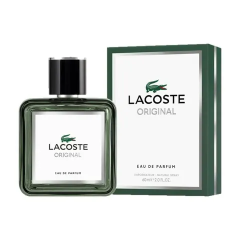 Lacoste Original Nat. Weiß Eau de Parfum 60 ml