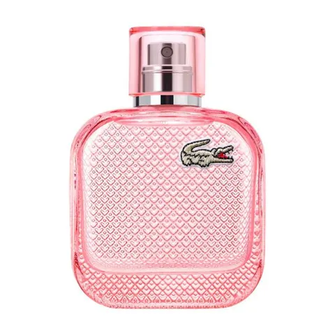 Lacoste L.12.12 Rose Sparkling Nat. Silber Eau de Toilette 50 ml