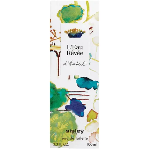 Sisley L'Eau Revee D'Hubert Eau de Toilette 100 ml
