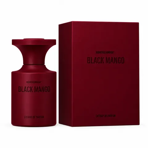 BORNTOSTANDOUT Black Mango Extrême Extrait de Parfum 50 ml