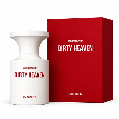 BORNTOSTANDOUT Dirty Heaven Eau de Parfum 50 ml