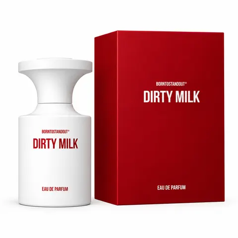 BORNTOSTANDOUT Dirty Milk Eau de Parfum 50 ml