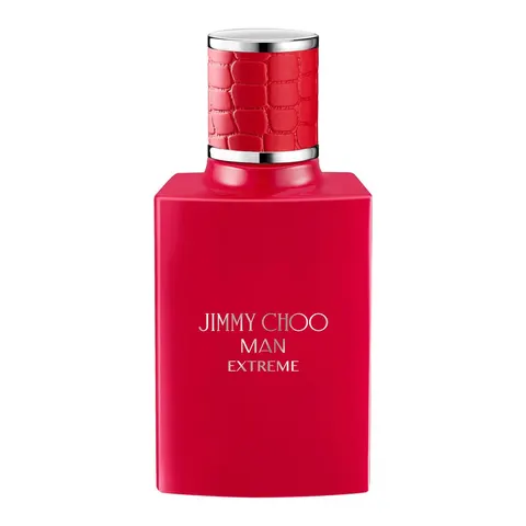 Jimmy Choo Man Extreme Nat. Schwarz Eau de Parfum 30 ml