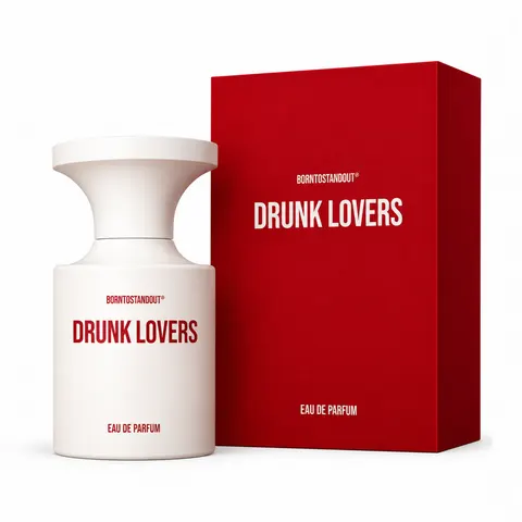 BORNTOSTANDOUT Drunk Lovers Eau de Parfum 50 ml