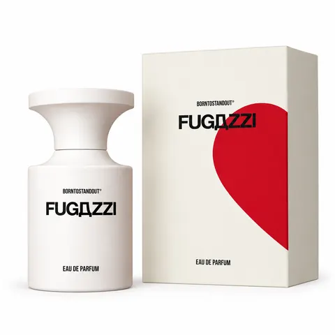 BORNTOSTANDOUT Fugazzi Eau de Parfum 50 ml