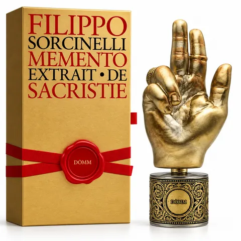 Filippo Sorcinelli Dòmm Extrait de Parfum 100 ml
