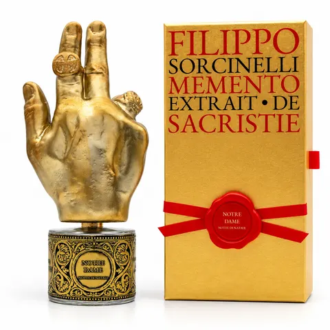 Filippo Sorcinelli Notre Dame Notte di Natale Extrait de Parfum 100 ml
