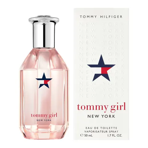 Tommy Hilfiger Tommy Girl New York Eau de Toilette 50 ml